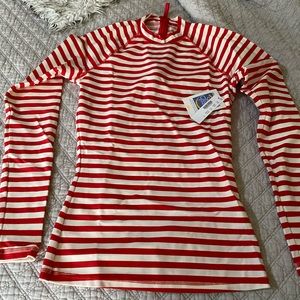 NWT Jcrew Rash guard Long sleeved